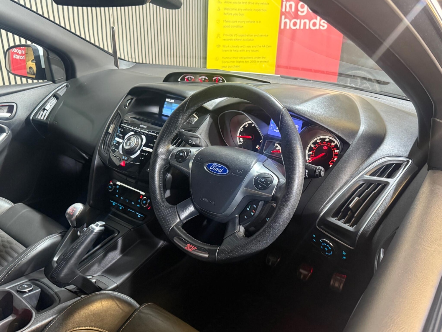 Used Ford Focus 2013 for sale - 77549866: Photo 28