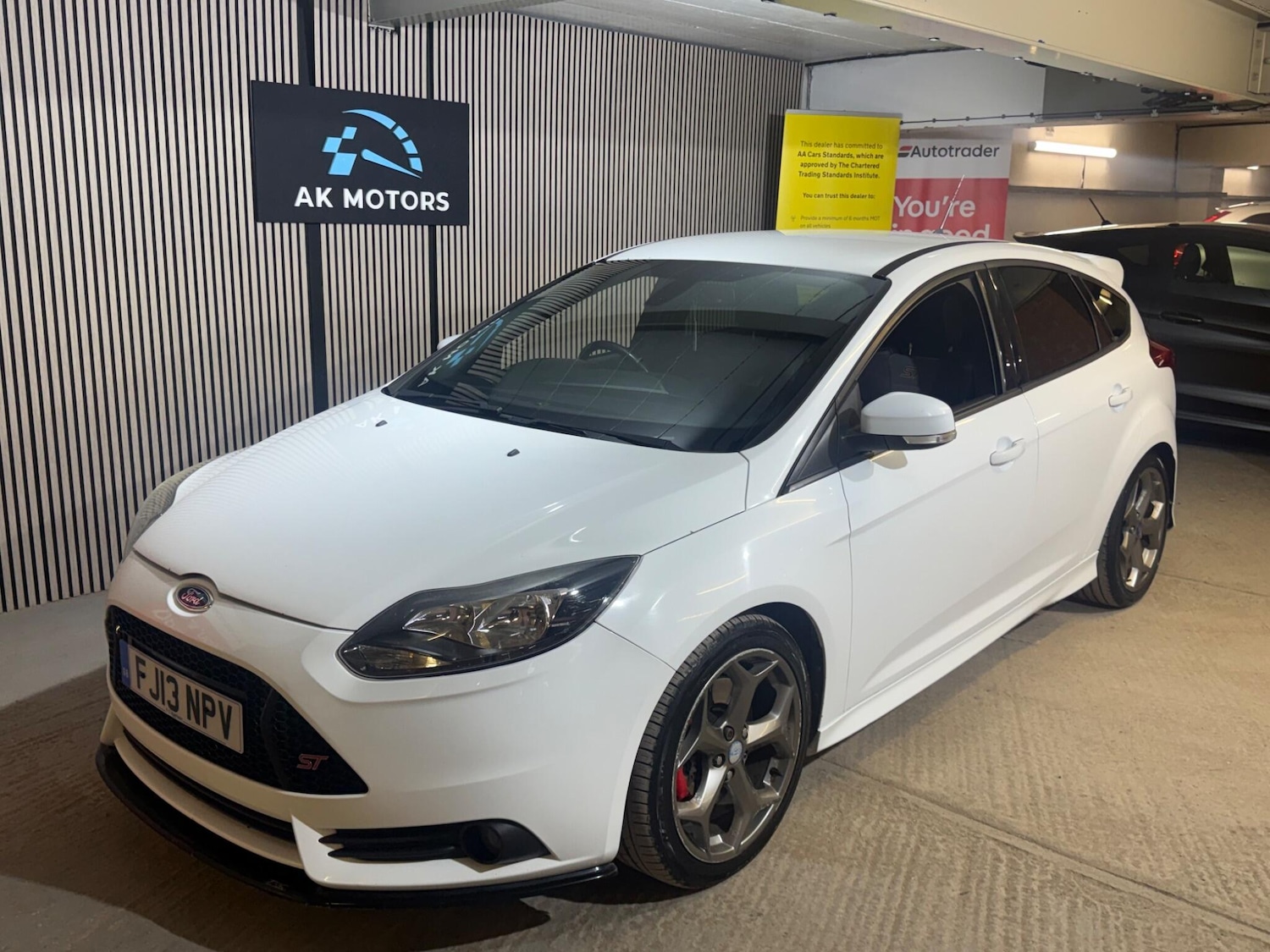 Used Ford Focus 2013 for sale - 77549866: Photo 3