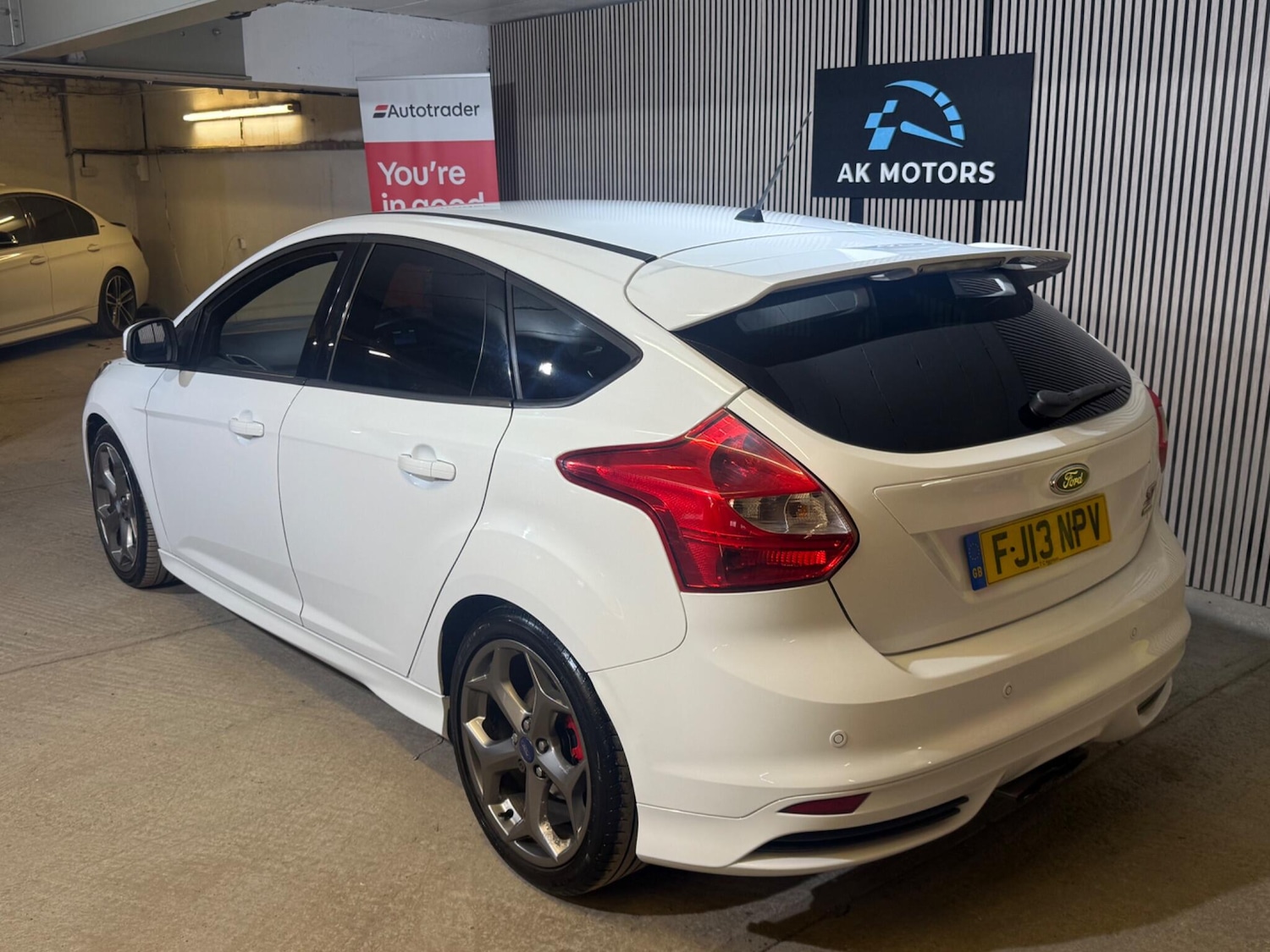 Used Ford Focus 2013 for sale - 77549866: Photo 4