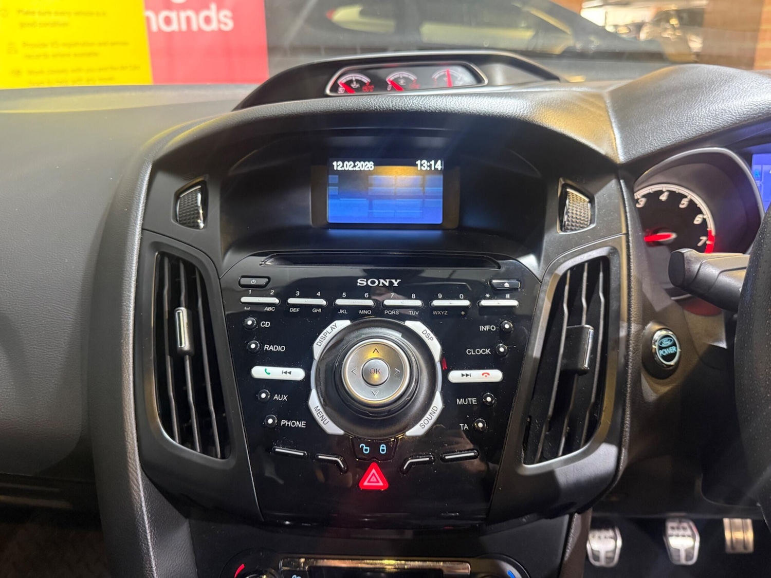 Used Ford Focus 2013 for sale - 77549866: Photo 46