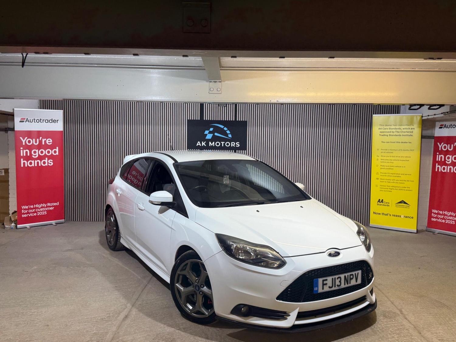 Used Ford Focus 2013 for sale - 77549866: Photo 5