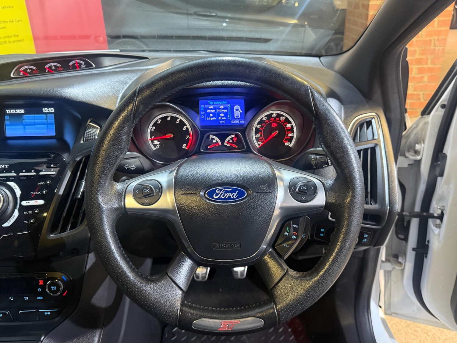 Used Ford Focus 2013 for sale - 77549866: Photo 51