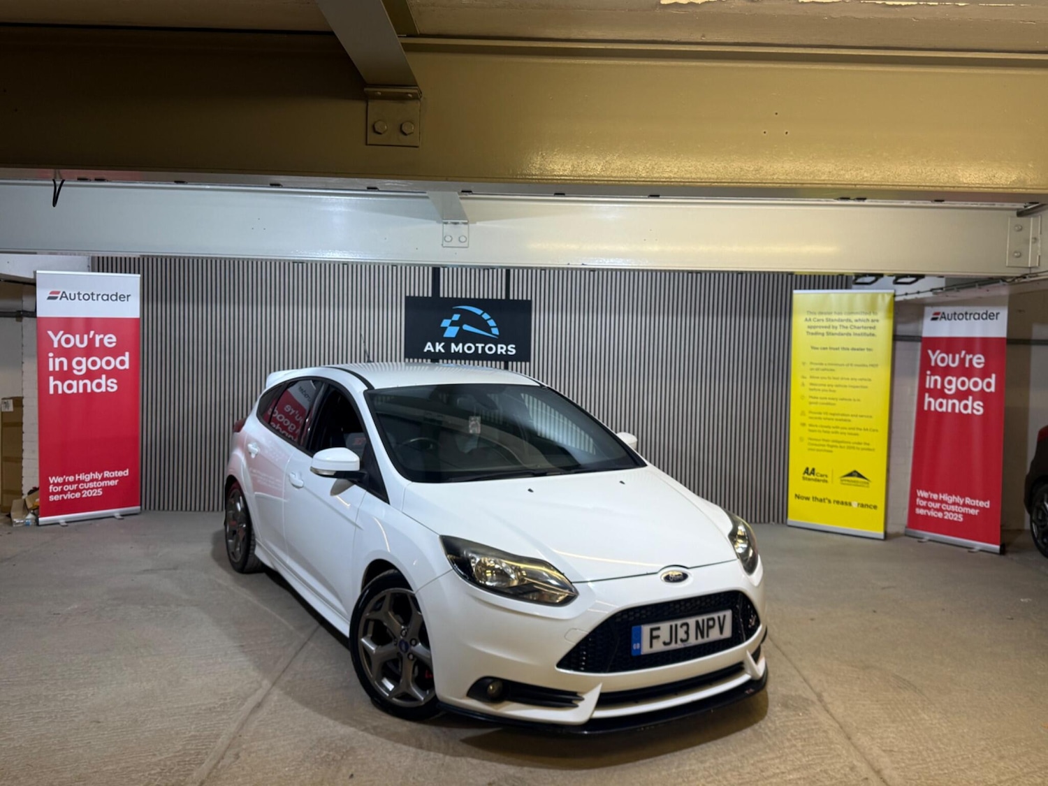 Used Ford Focus 2013 for sale - 77549866: Photo 6