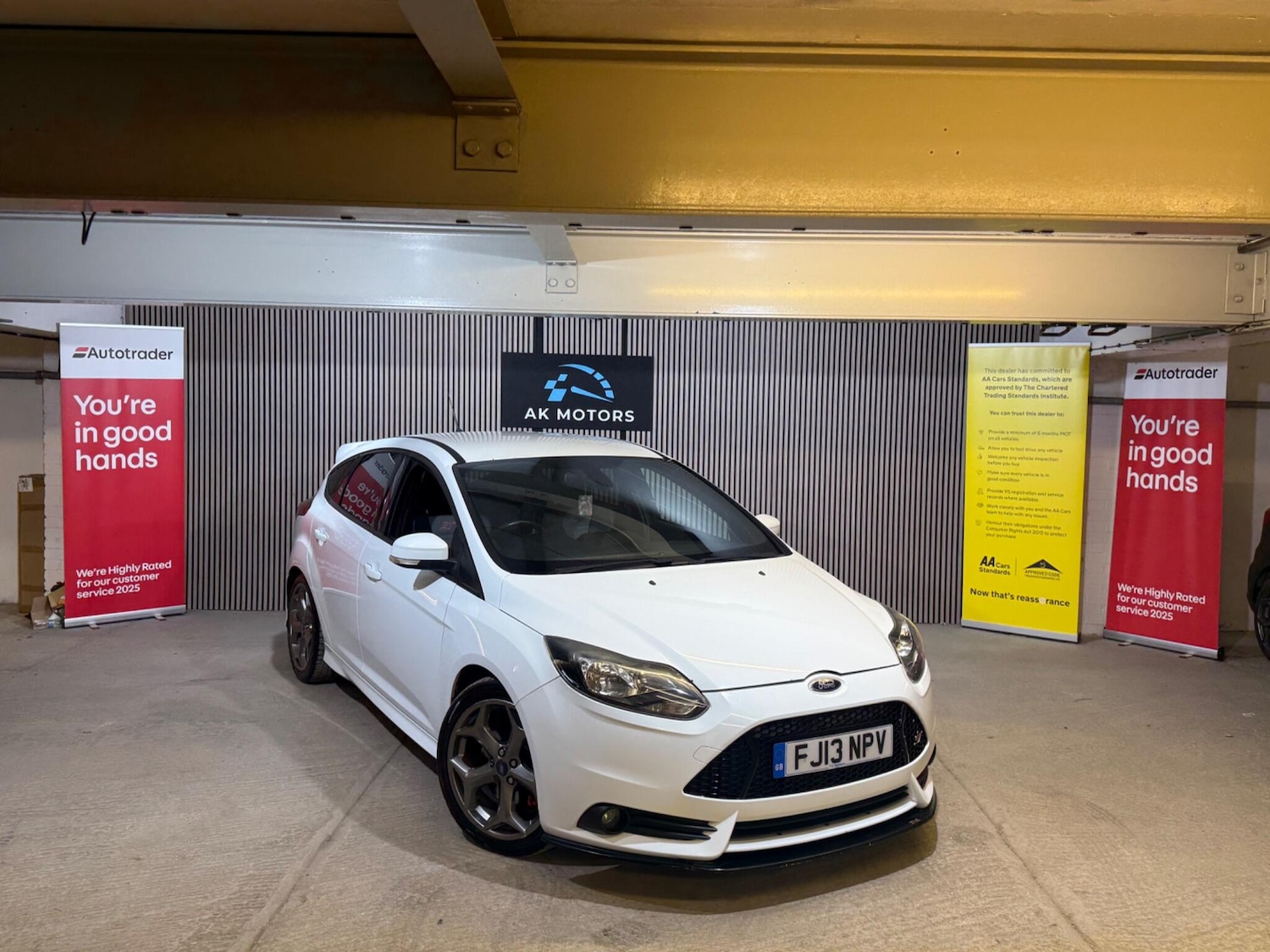 Used Ford Focus 2013 for sale - 77549866: Photo 7