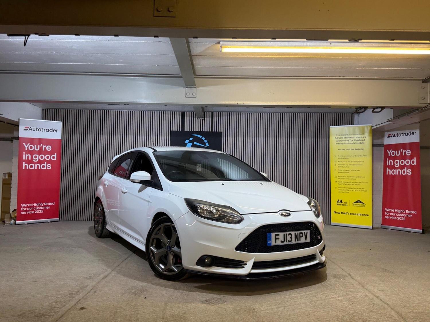 Used Ford Focus 2013 for sale - 77549866: Photo 8