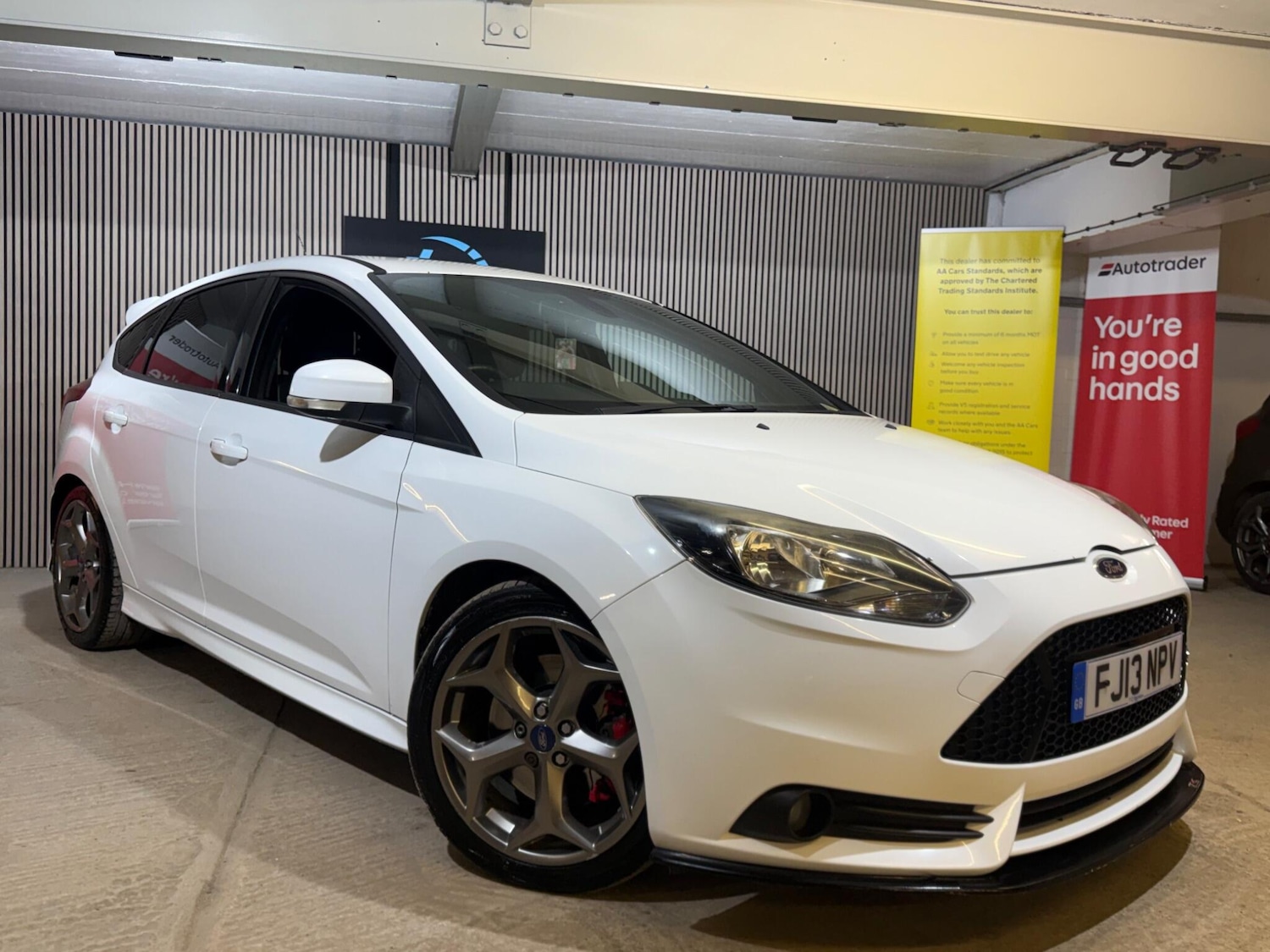 Used Ford Focus 2013 for sale - 77549866: Photo 9