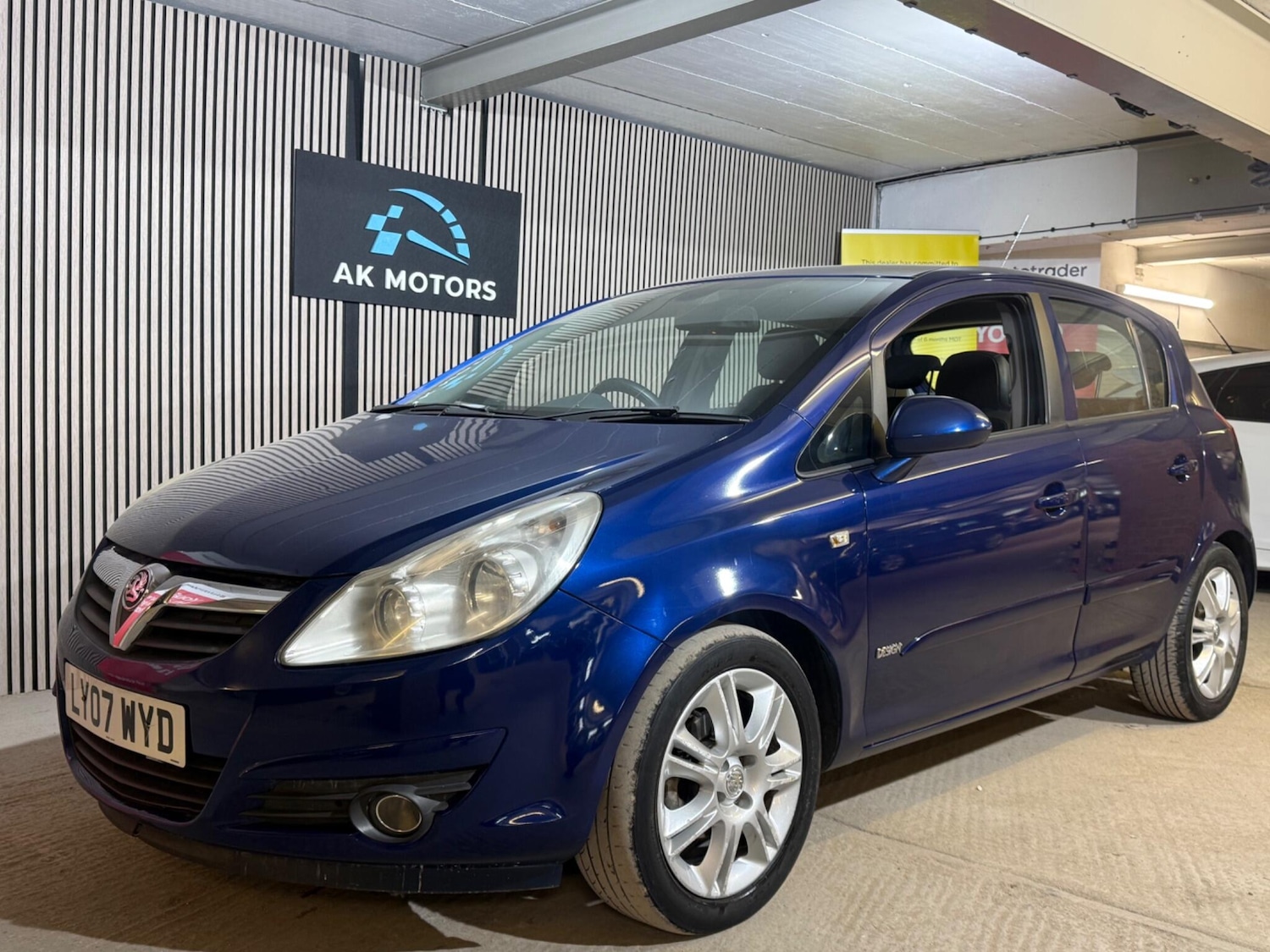 Used Vauxhall Corsa 2007 for sale - 78100879: Photo 10