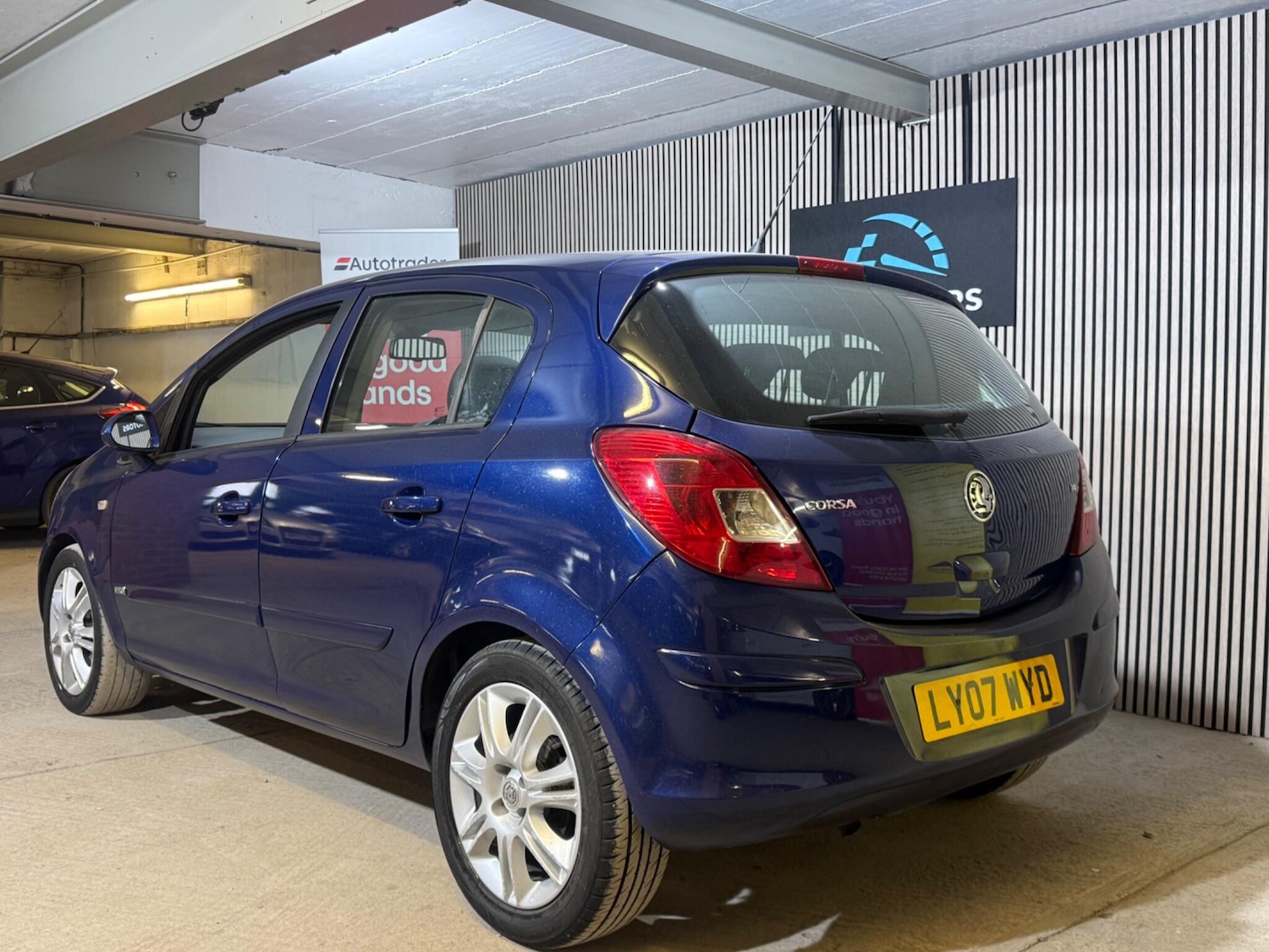 Used Vauxhall Corsa 2007 for sale - 78100879: Photo 11