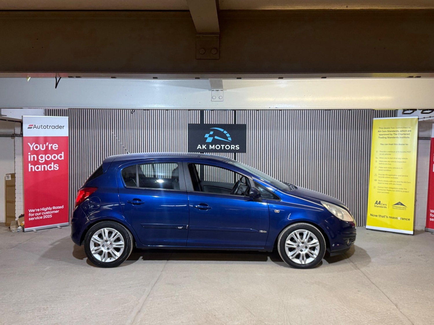 Used Vauxhall Corsa 2007 for sale - 78100879: Photo 15