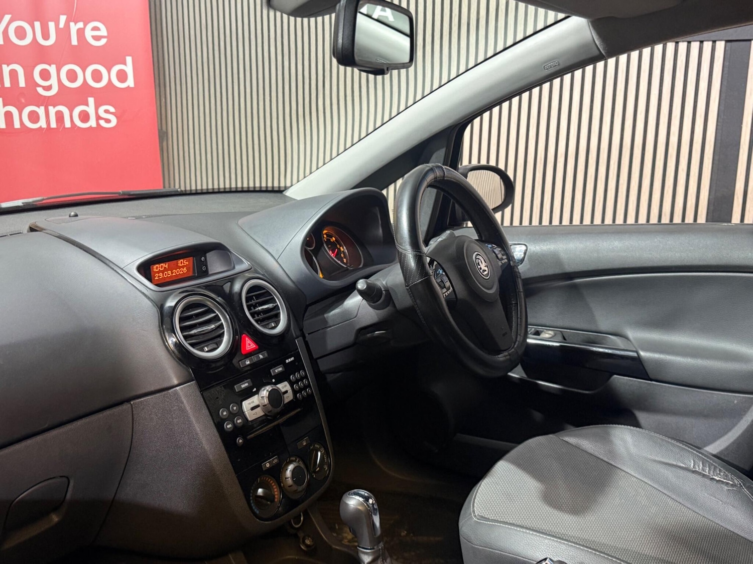 Used Vauxhall Corsa 2007 for sale - 78100879: Photo 19