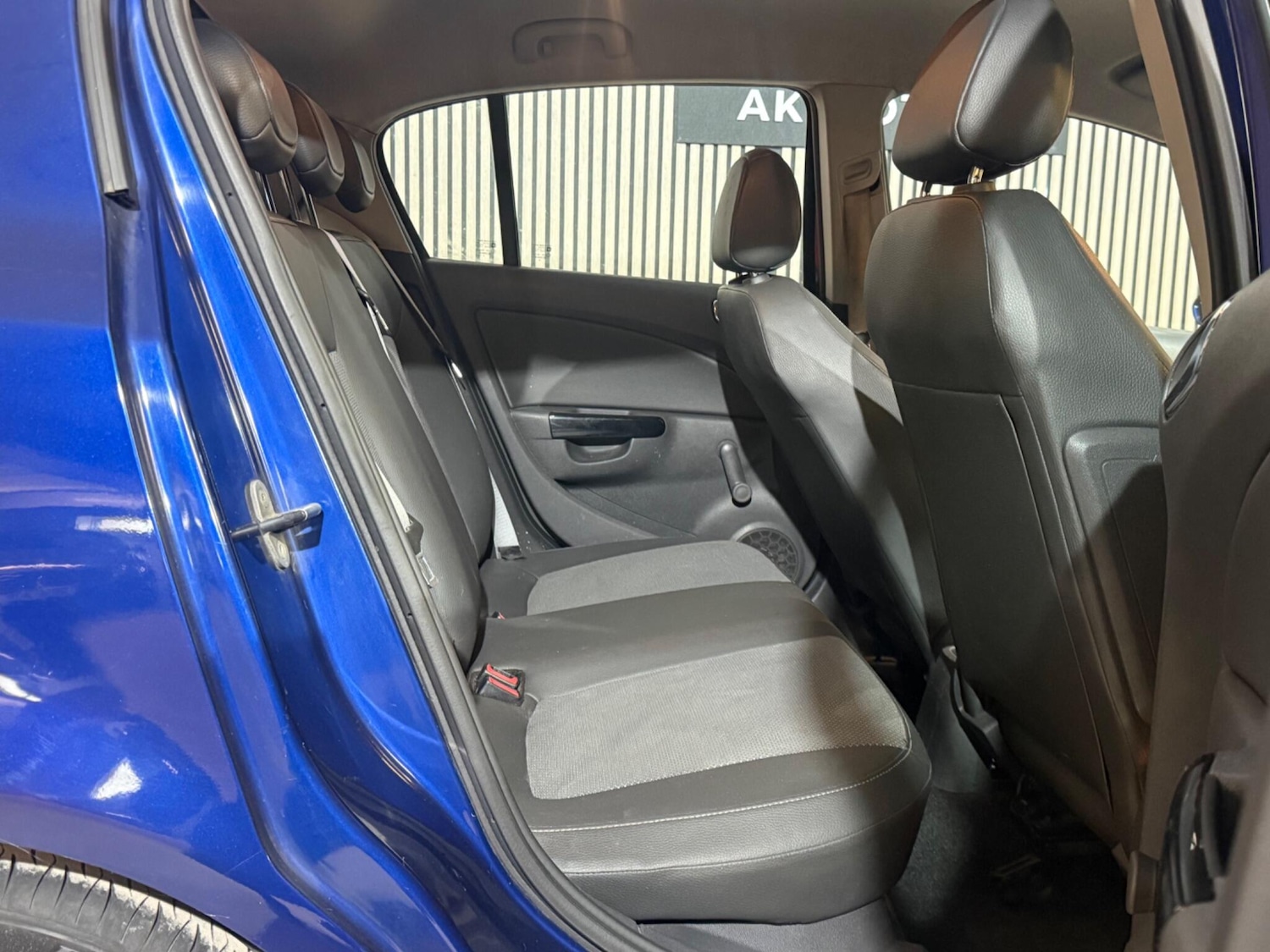 Used Vauxhall Corsa 2007 for sale - 78100879: Photo 21