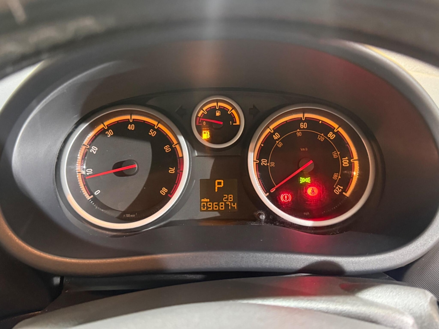 Used Vauxhall Corsa 2007 for sale - 78100879: Photo 24