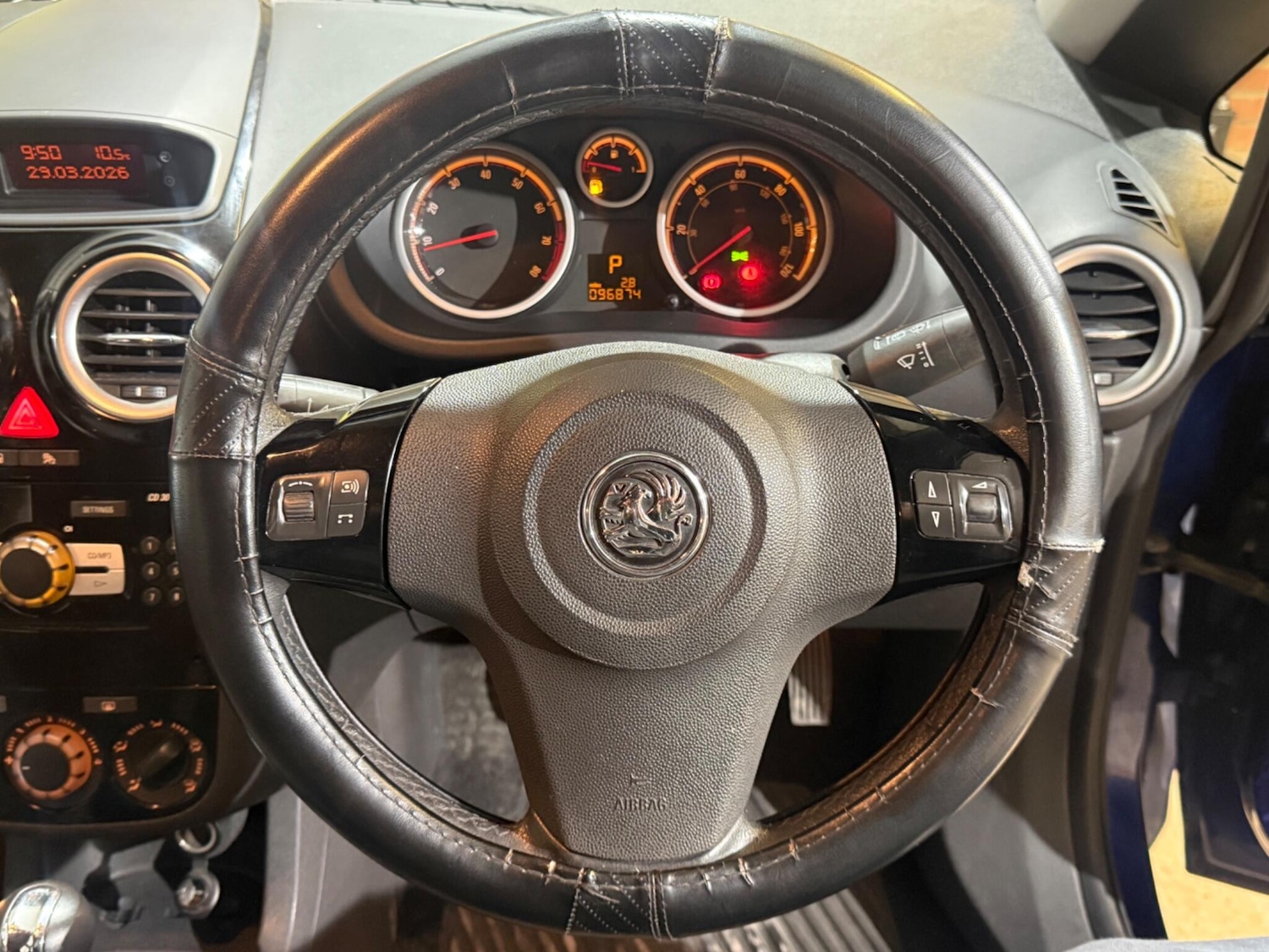 Used Vauxhall Corsa 2007 for sale - 78100879: Photo 25