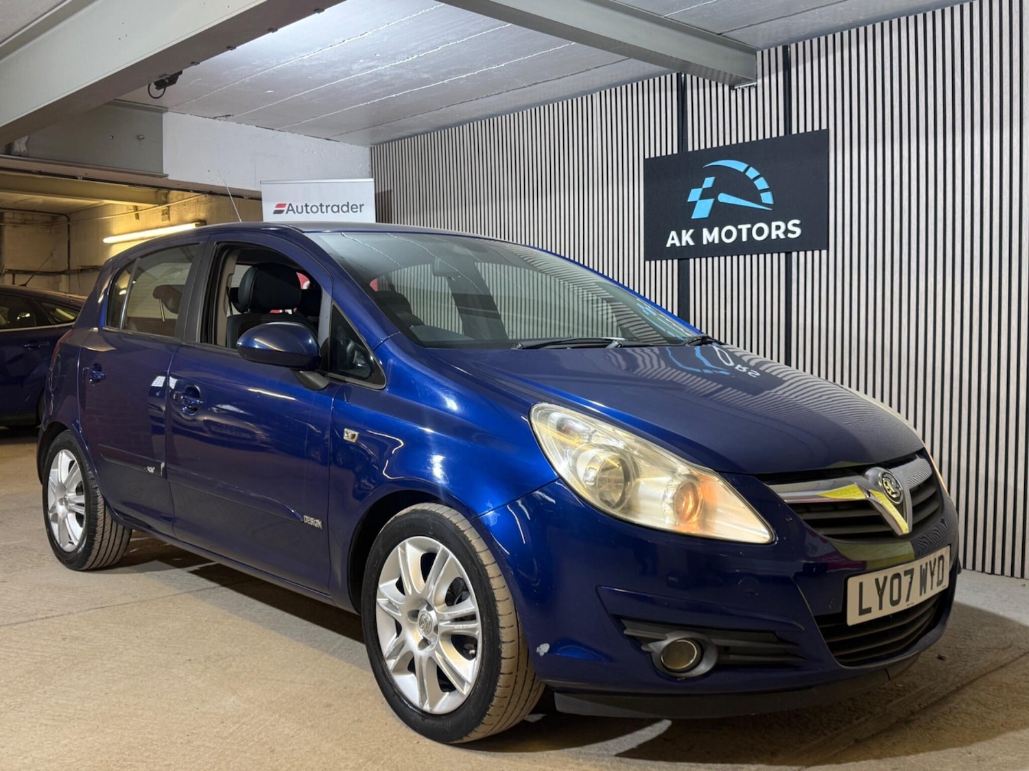 Used Vauxhall Corsa 2007 for sale - 78100879: Photo 9