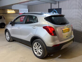 Used Vauxhall Mokka X 2018 for sale - 78461133: Photo