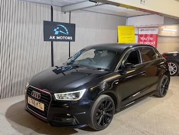 Used Audi A1 2016 for sale - 79688233: Photo