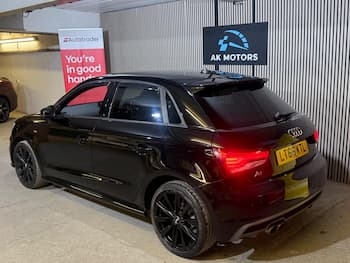 Used Audi A1 2016 for sale - 79688233: Photo