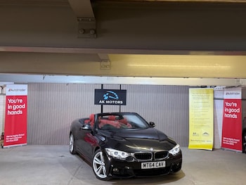 Used BMW 4 Series 2014 for sale - 79168774: Photo