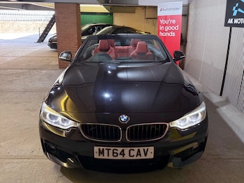 Used BMW 4 Series 2014 for sale - 79168774: Photo