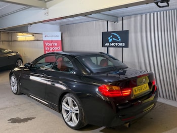 Used BMW 4 Series 2014 for sale - 79168774: Photo