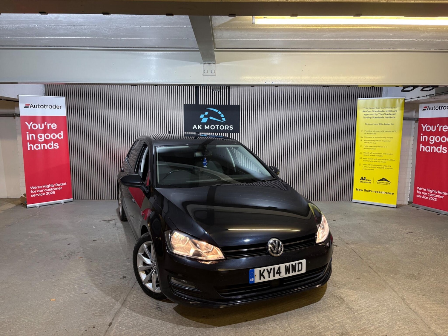 Used Volkswagen Golf 2014 for sale - 76512228: Photo 1