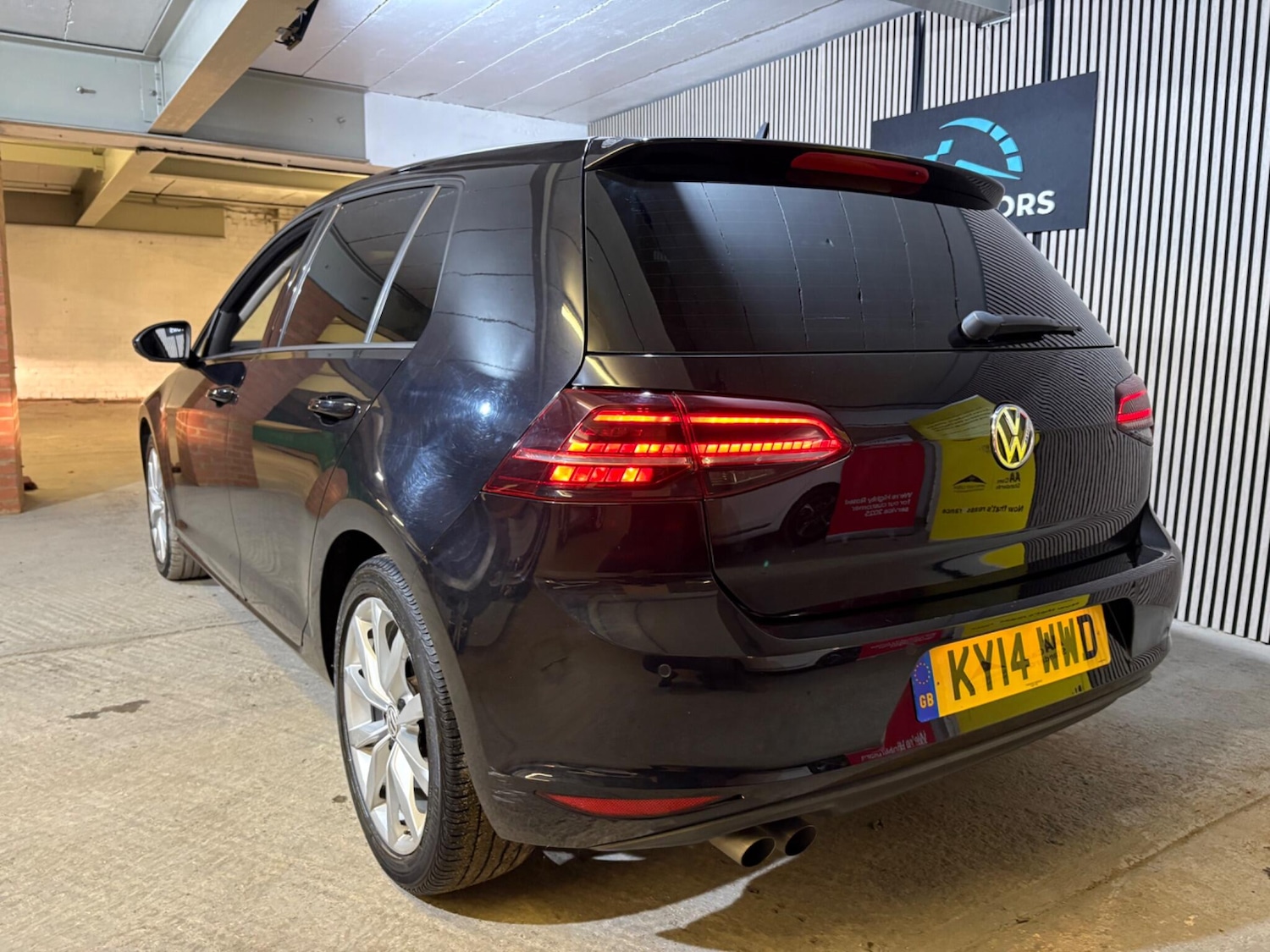 Used Volkswagen Golf 2014 for sale - 76512228: Photo 12