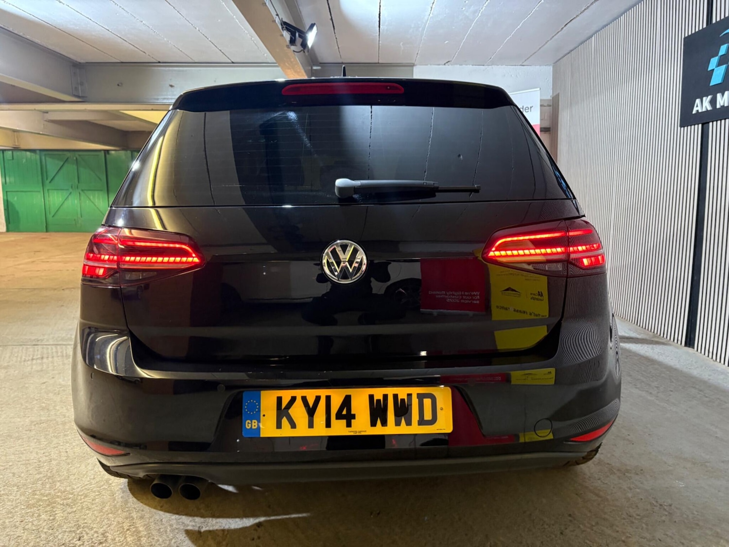 Used Volkswagen Golf 2014 for sale - 76512228: Photo 16