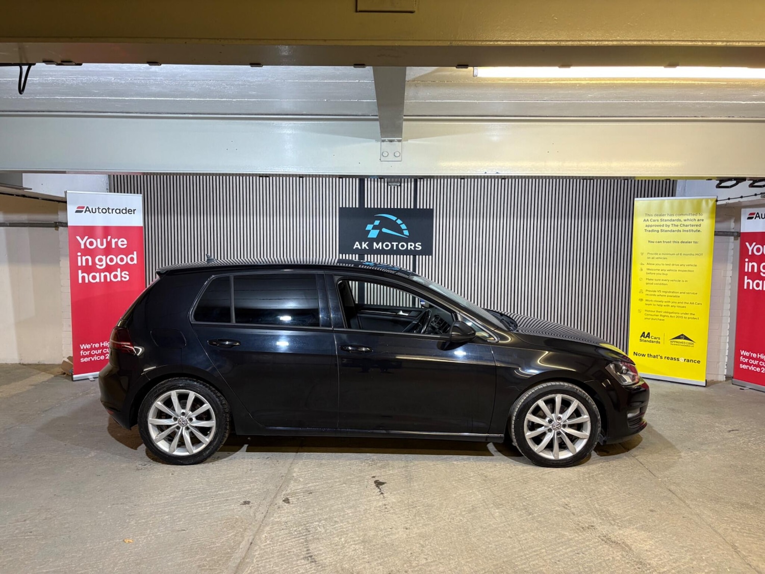 Used Volkswagen Golf 2014 for sale - 76512228: Photo 18