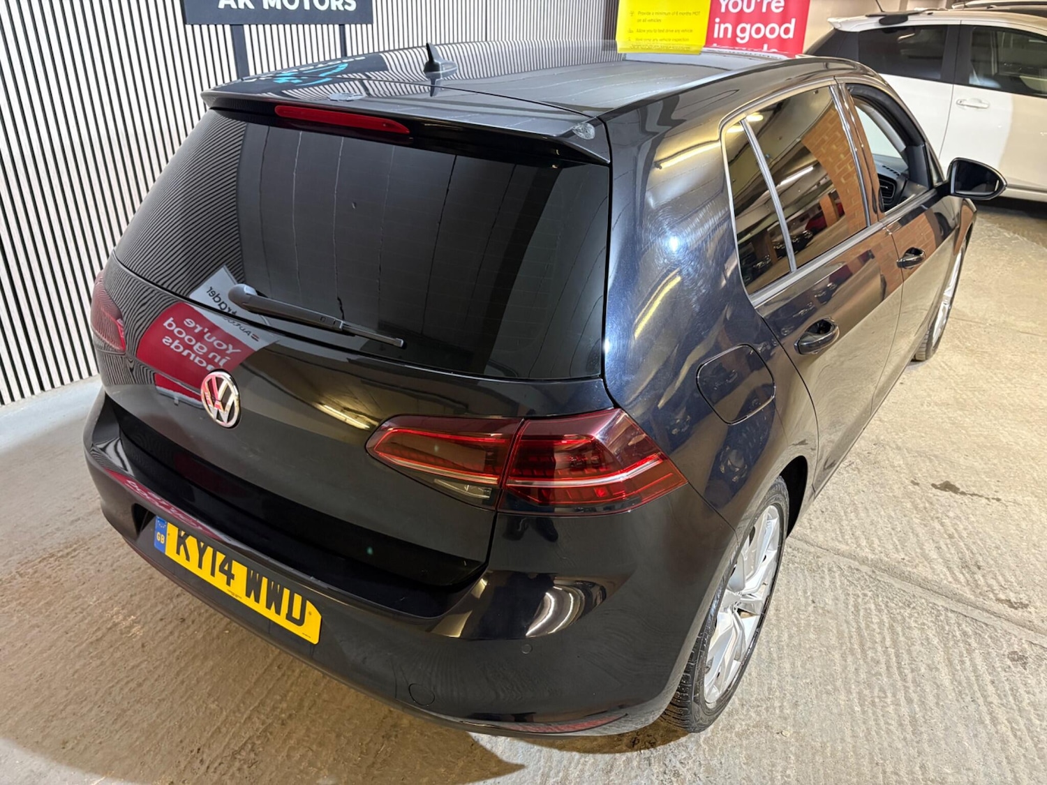 Used Volkswagen Golf 2014 for sale - 76512228: Photo 19