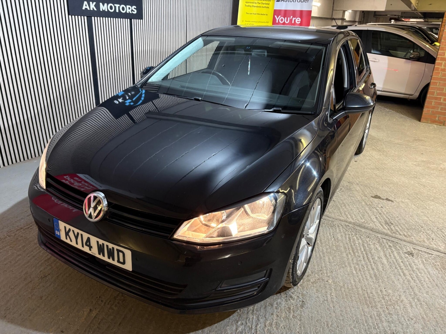 Used Volkswagen Golf 2014 for sale - 76512228: Photo 2