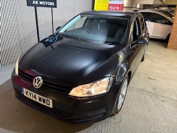 Used Volkswagen Golf 2014 for sale - 76512228: Photo