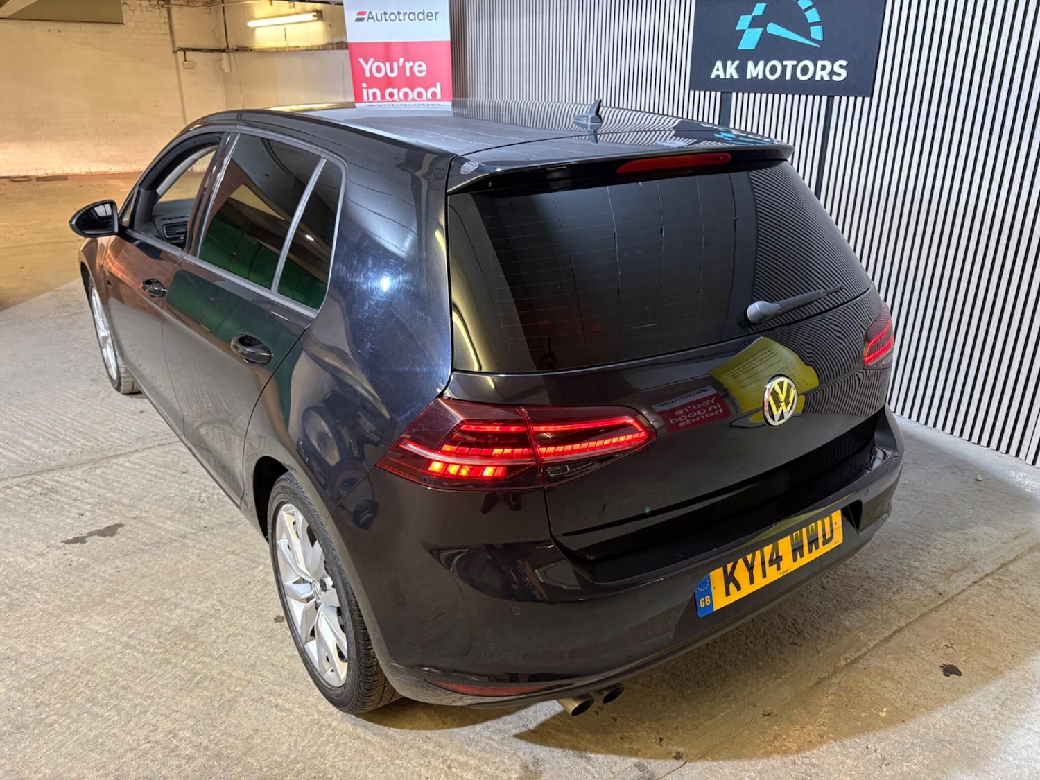 Used Volkswagen Golf 2014 for sale - 76512228: Photo 3