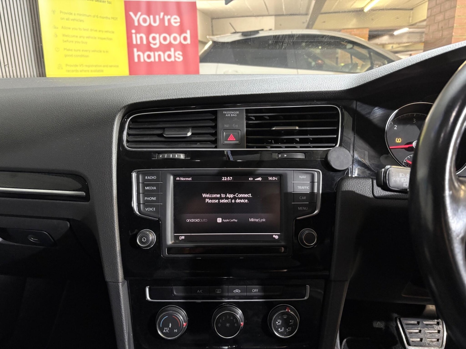 Used Volkswagen Golf 2014 for sale - 76512228: Photo 36