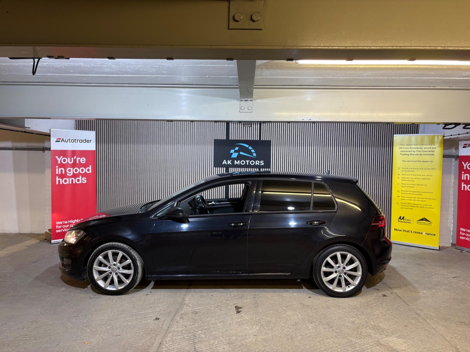 Used Volkswagen Golf 2014 for sale - 76512228: Photo 4