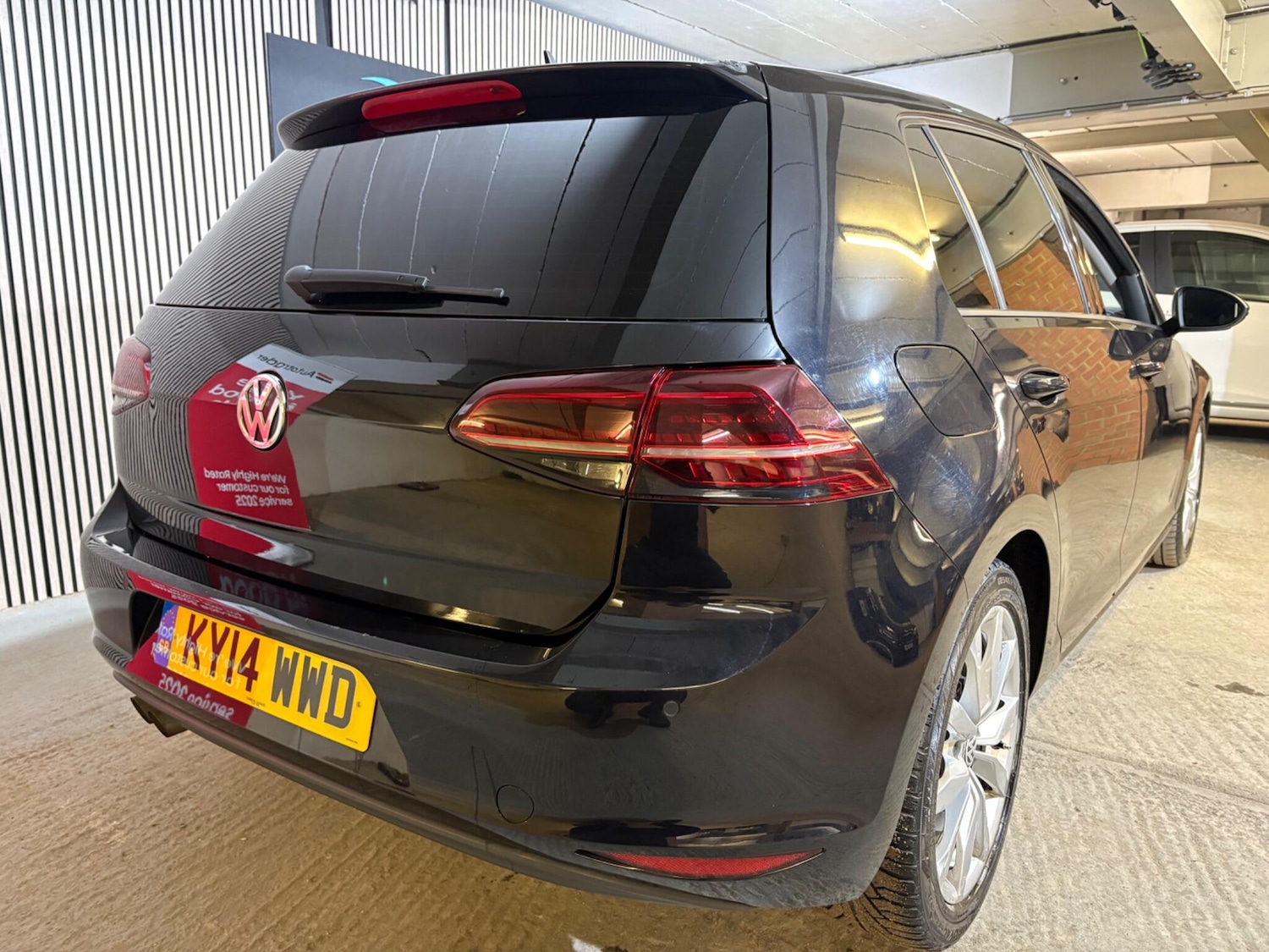 Used Volkswagen Golf 2014 for sale - 76512228: Photo 42