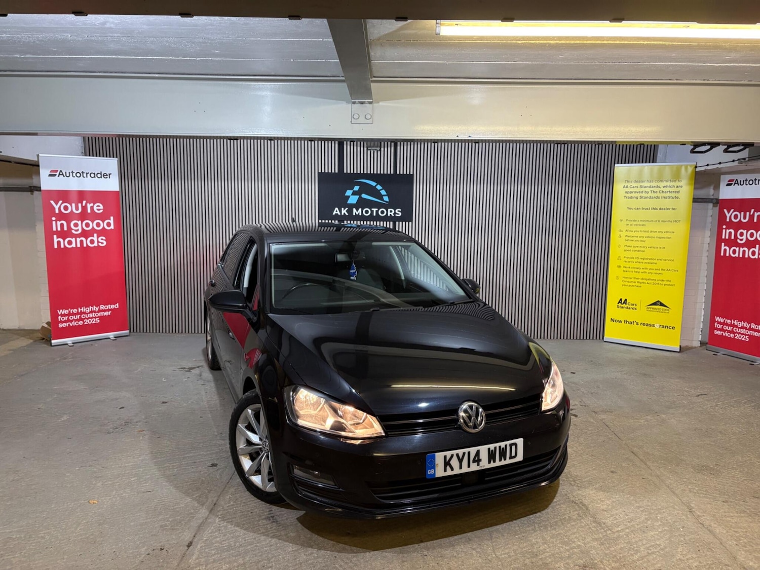 Used Volkswagen Golf 2014 for sale - 76512228: Photo 5