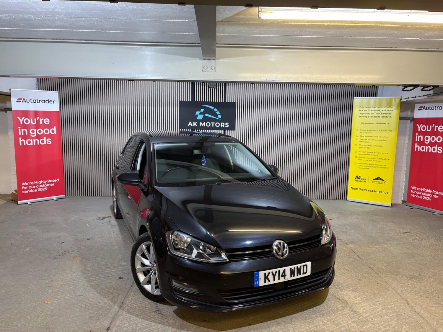 Used Volkswagen Golf 2014 for sale - 76512228: Photo 6