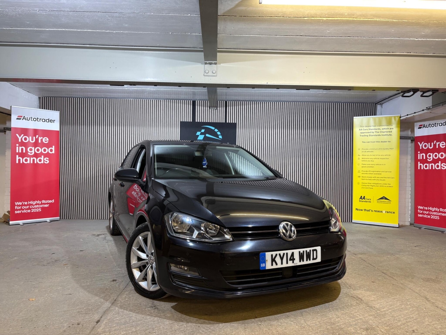 Used Volkswagen Golf 2014 for sale - 76512228: Photo 7