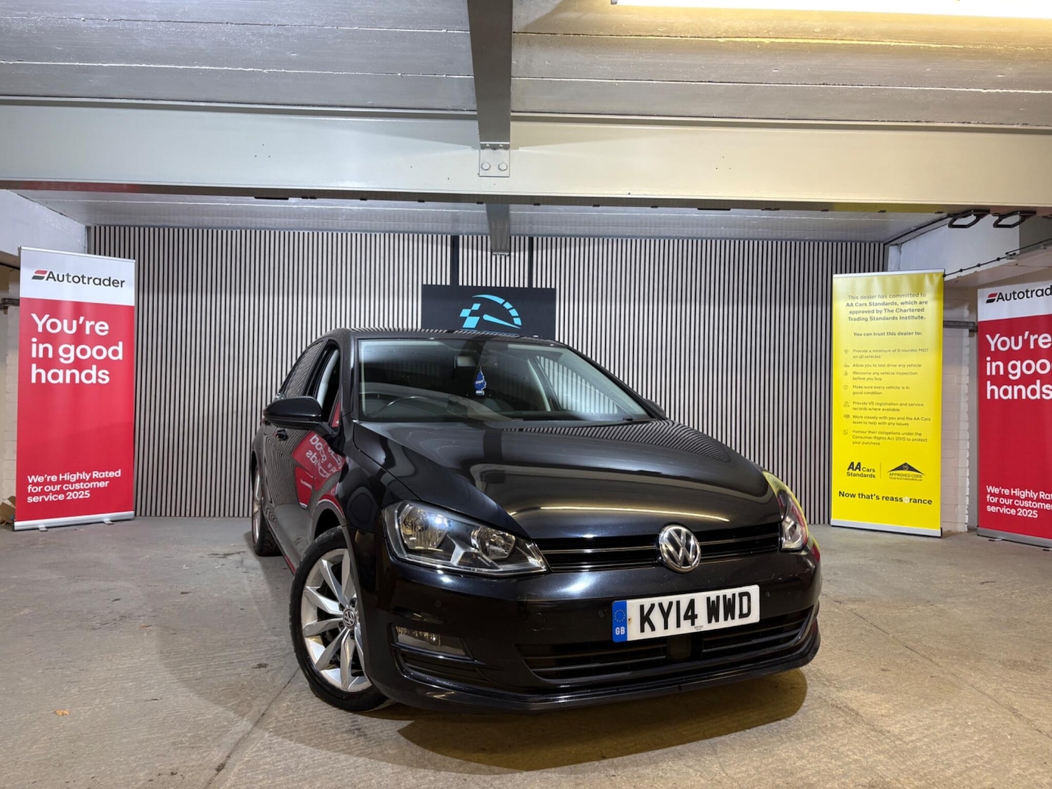 Used Volkswagen Golf 2014 for sale - 76512228: Photo 8