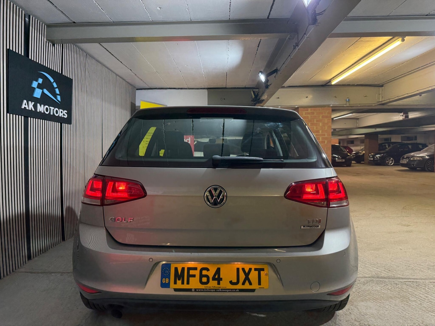 Used Volkswagen Golf 2014 for sale - 76992793: Photo 12