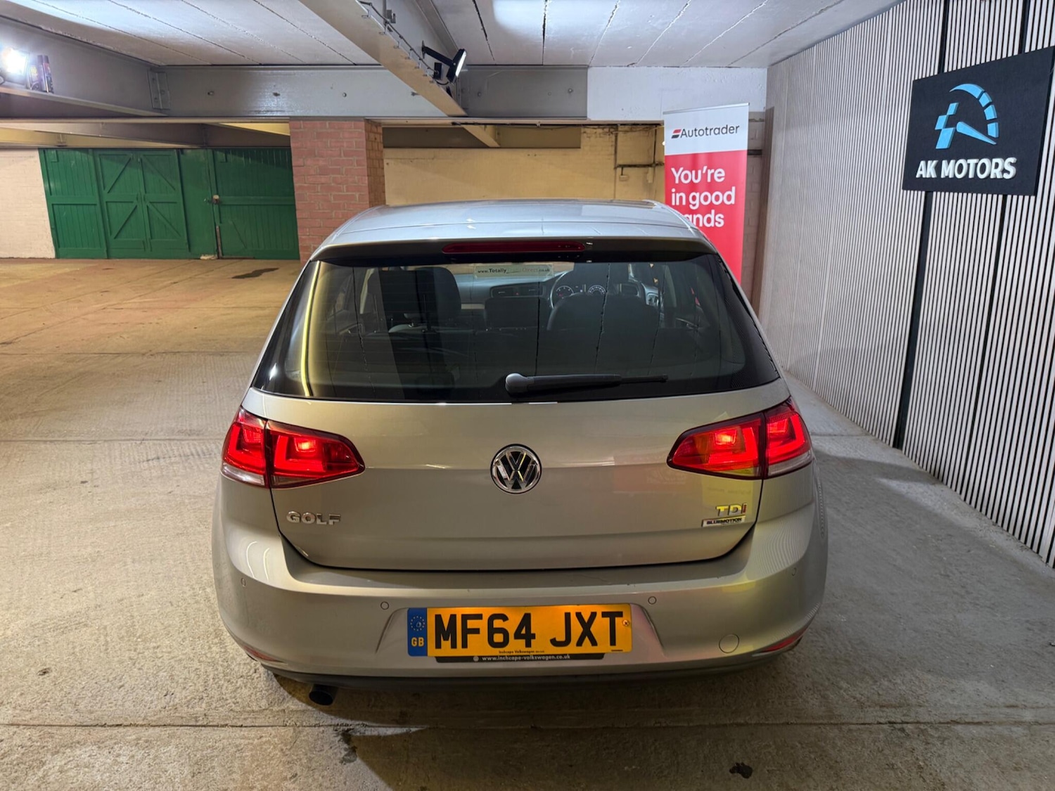 Used Volkswagen Golf 2014 for sale - 76992793: Photo 14