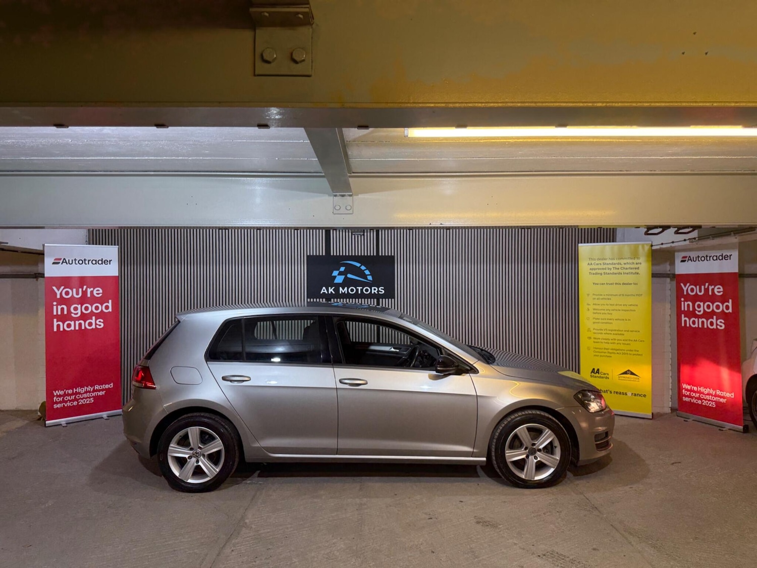 Used Volkswagen Golf 2014 for sale - 76992793: Photo 16