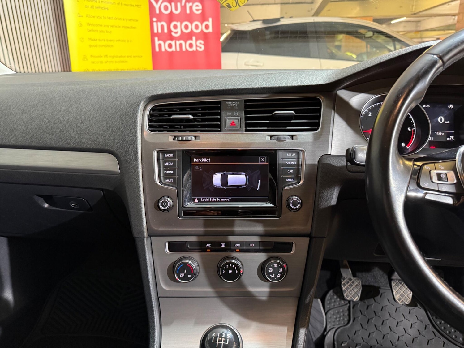 Used Volkswagen Golf 2014 for sale - 76992793: Photo 21