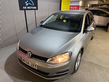 Used Volkswagen Golf 2014 for sale - 76992793: Photo