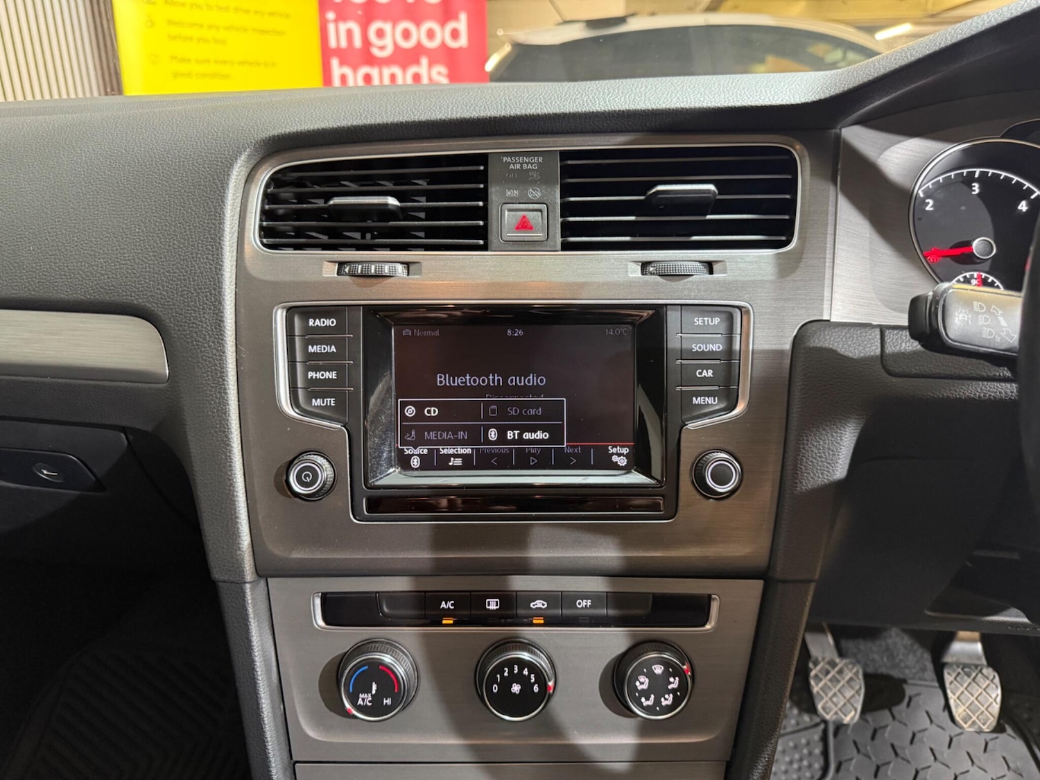 Used Volkswagen Golf 2014 for sale - 76992793: Photo 32