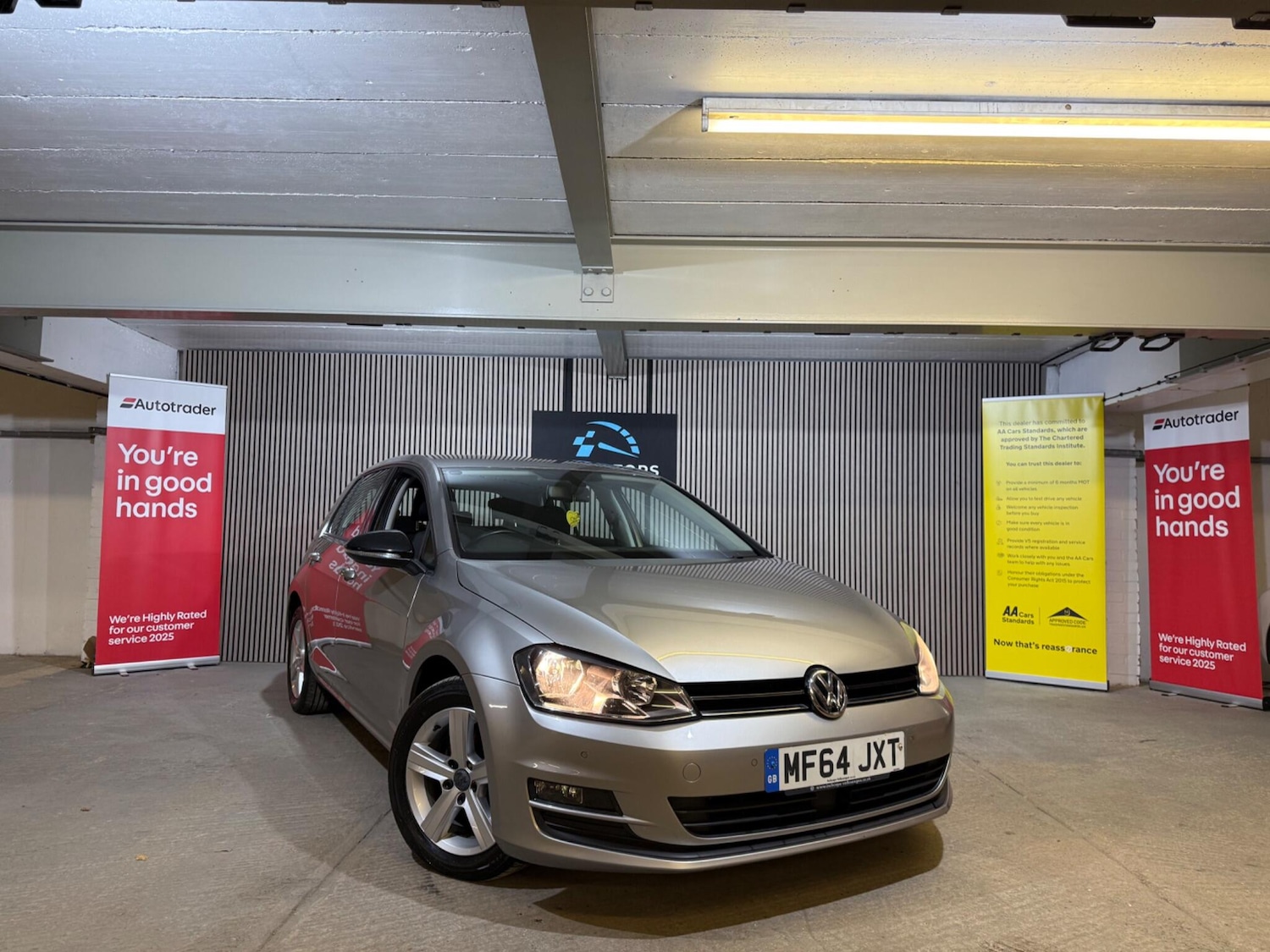 Used Volkswagen Golf 2014 for sale - 76992793: Photo 6