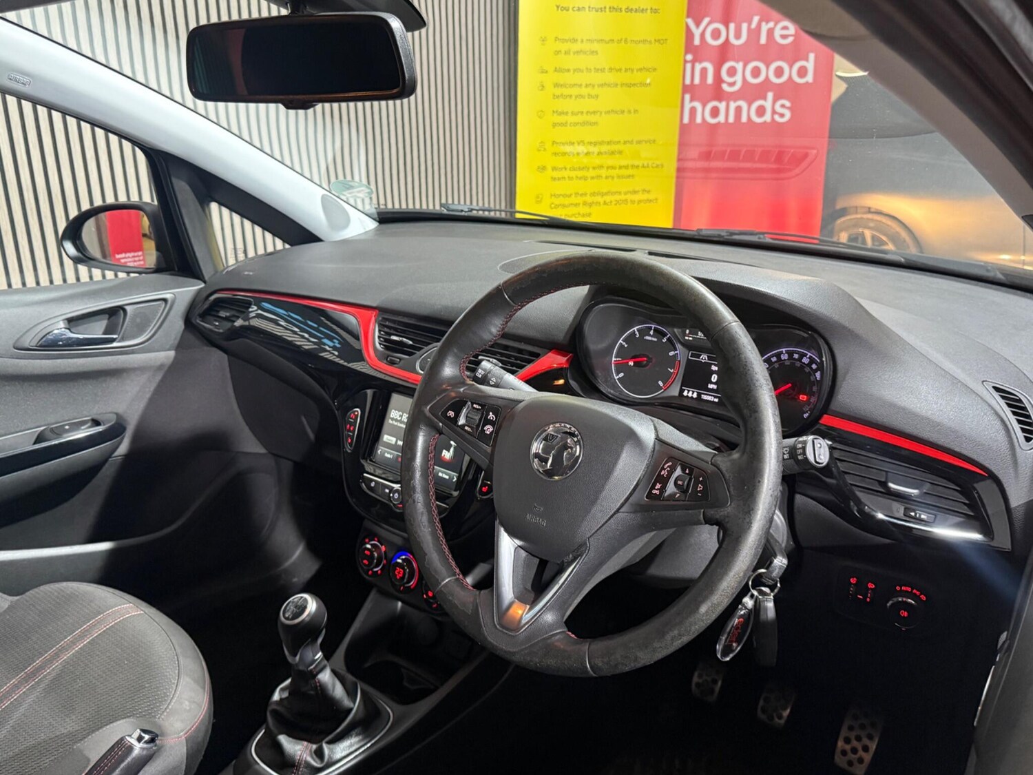 Used Vauxhall Corsa for sale - 77510583: Photo 22