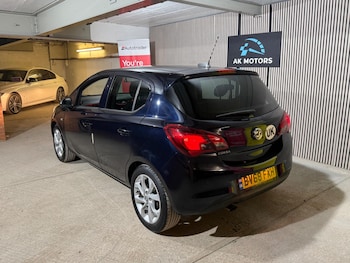 Used Vauxhall Corsa 2018 for sale - 77510583: Photo
