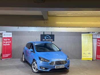 Used Ford Focus 2016 for sale - 79168904: Photo