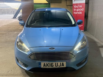 Used Ford Focus 2016 for sale - 79168904: Photo